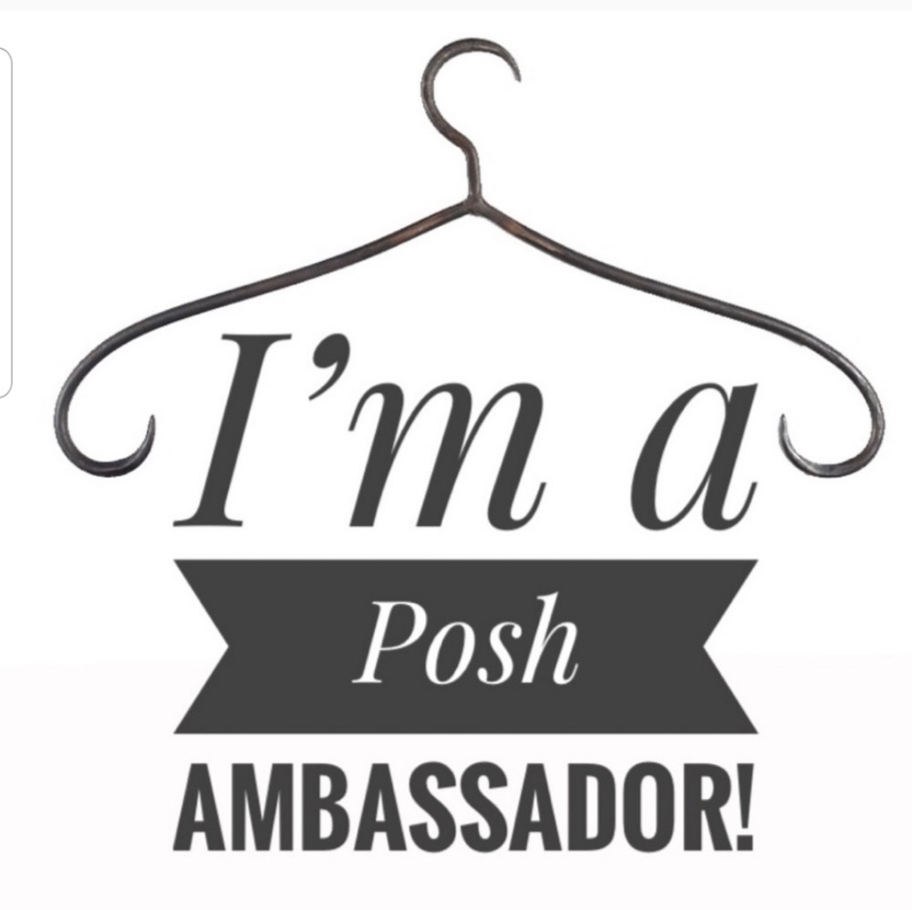 I'm a Posh Ambassador!